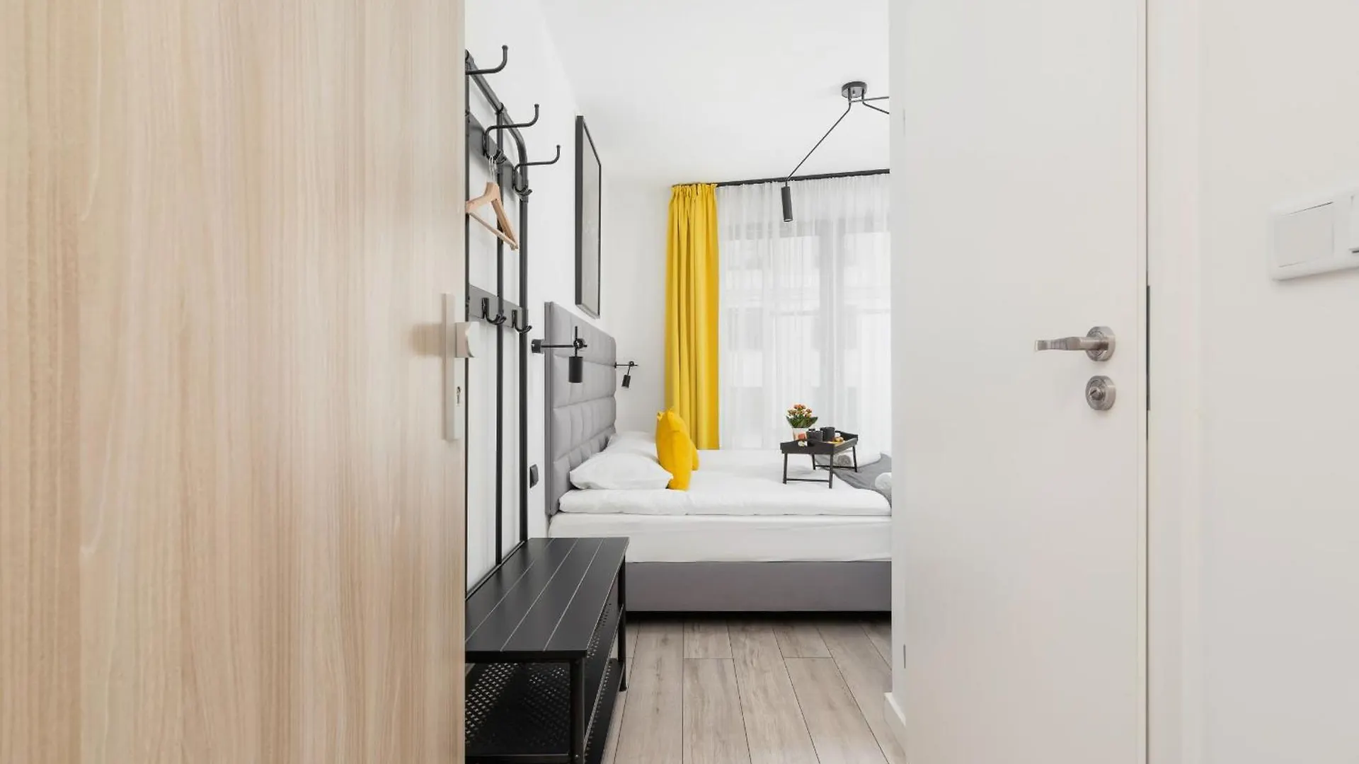 Cracow Miodowa 42 Elegant Studios By Noclegi Renters Krakow 0*,  Poland
