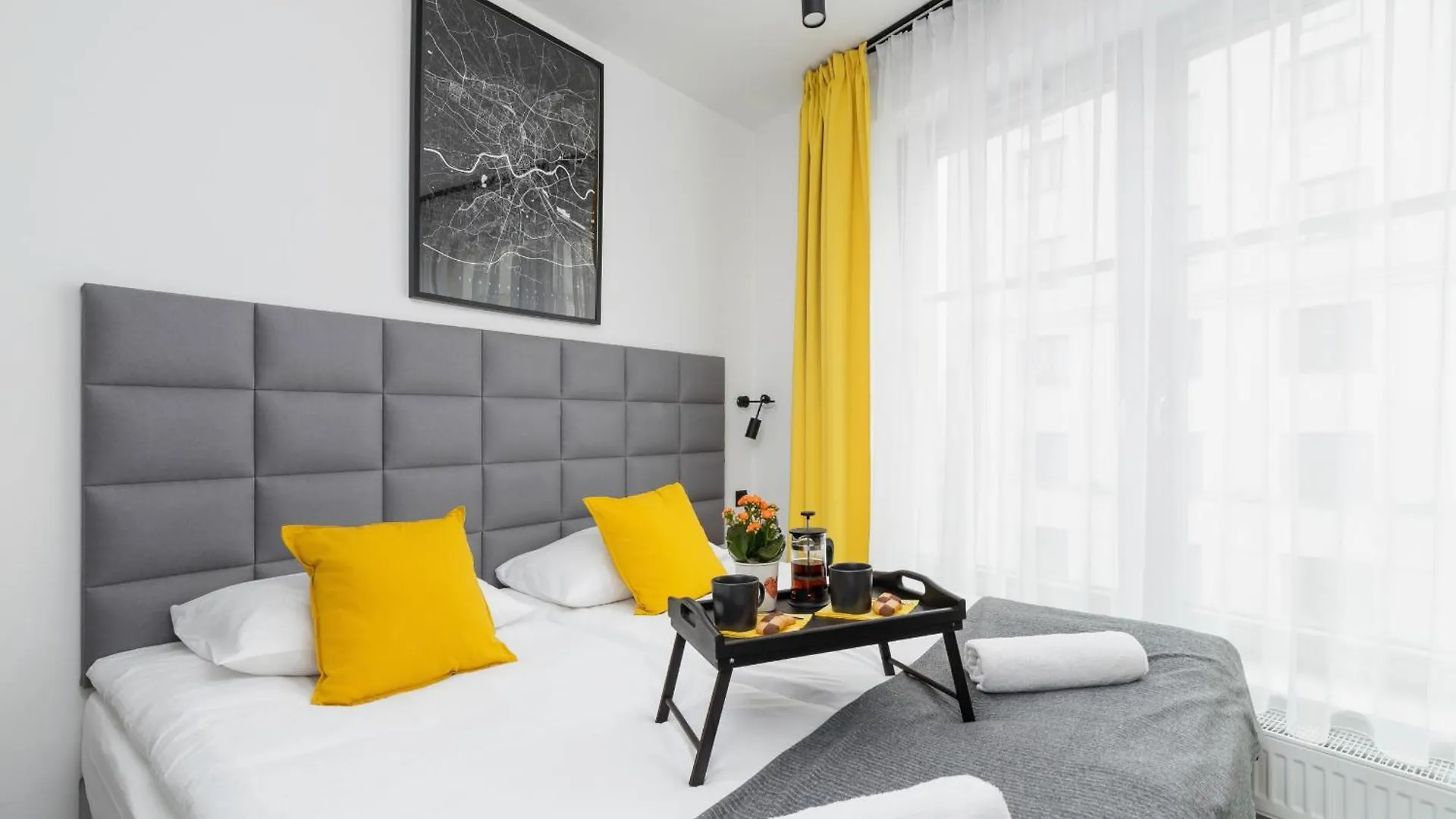 Cracow Miodowa 42 Elegant Studios By Noclegi Renters Krakow