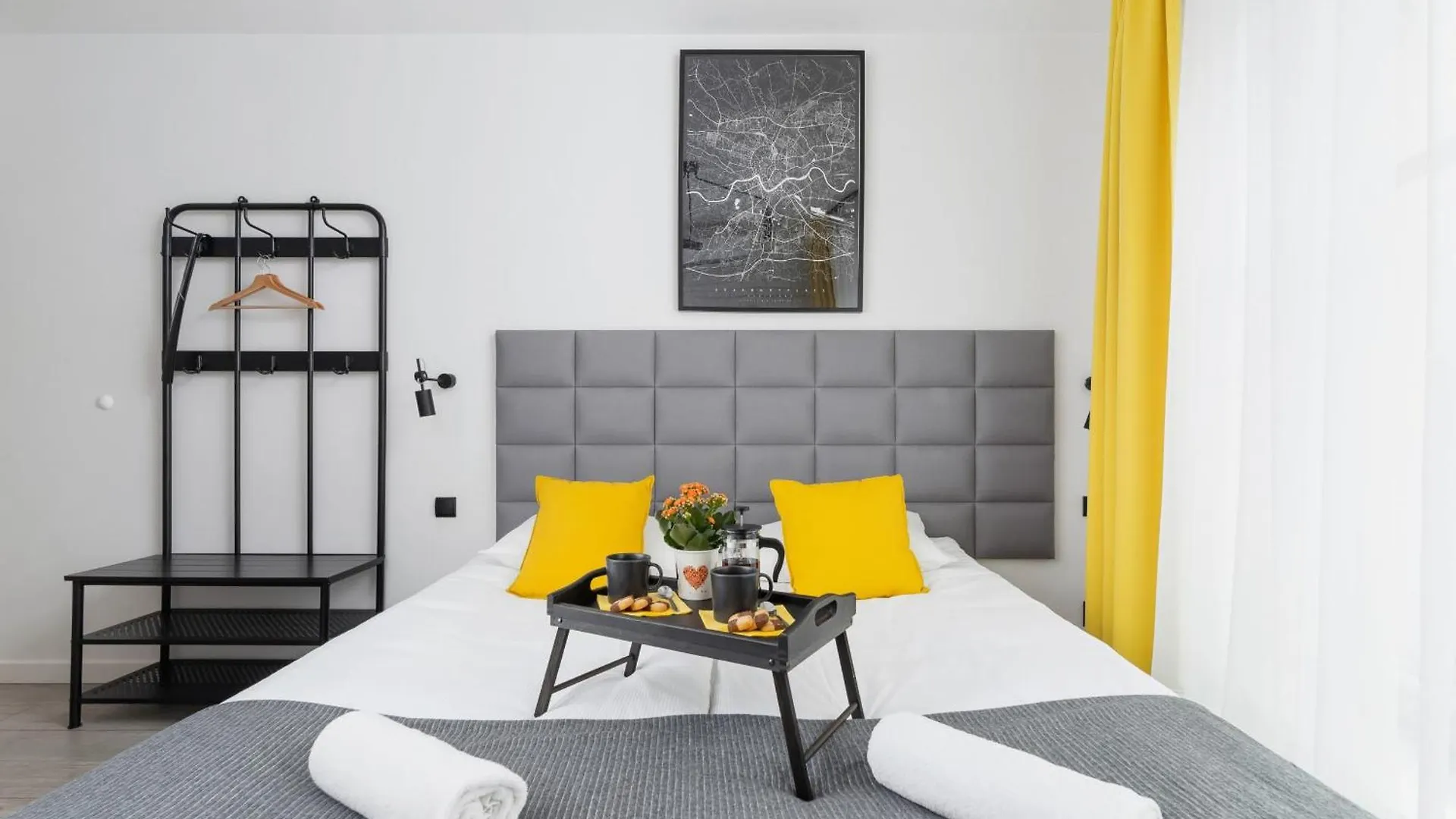 Cracow Miodowa 42 Elegant Studios By Noclegi Renters Krakow