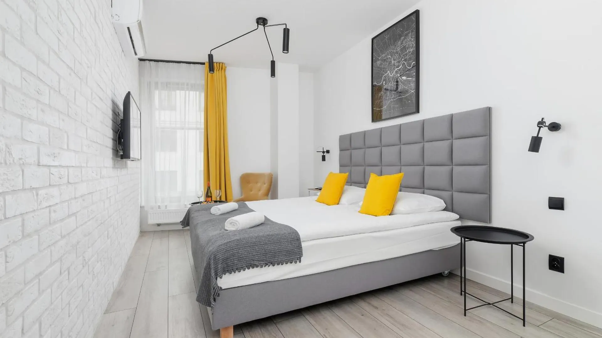 Cracow Miodowa 42 Elegant Studios By Noclegi Renters Krakow 0*,