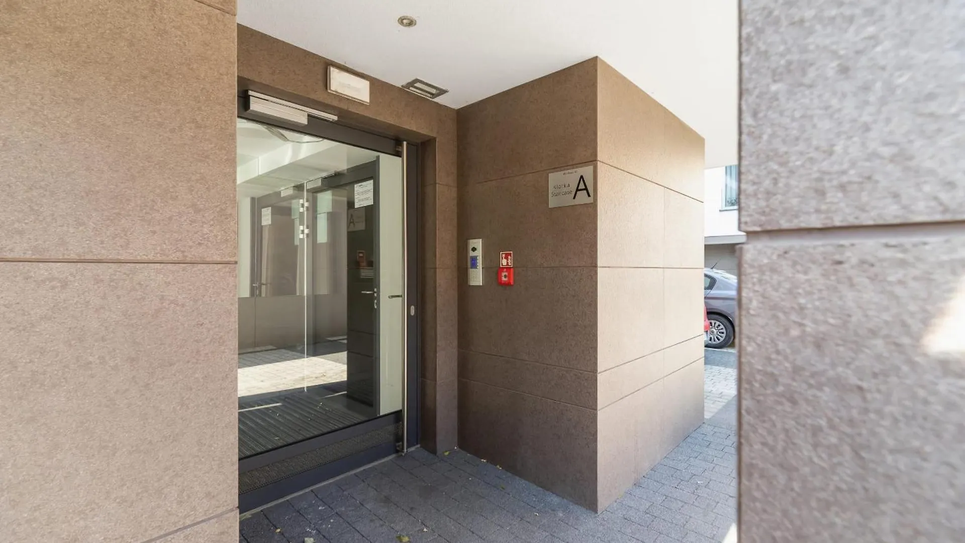 Apartman Cracow Miodowa 42 Elegant Studios By Noclegi Renters Krakkó